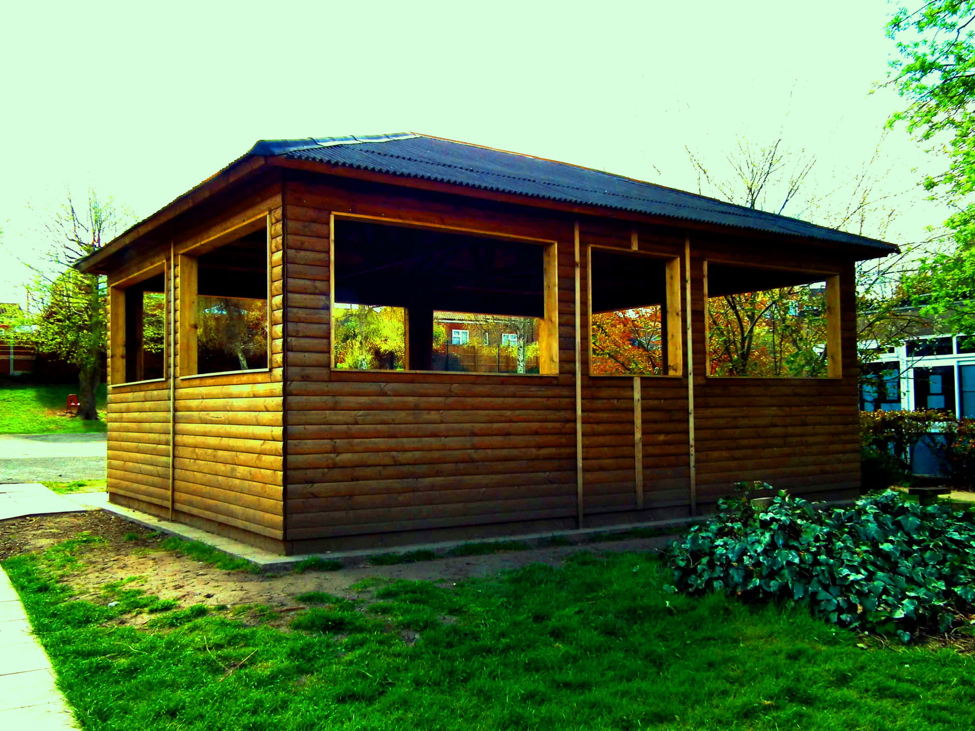 gazebos