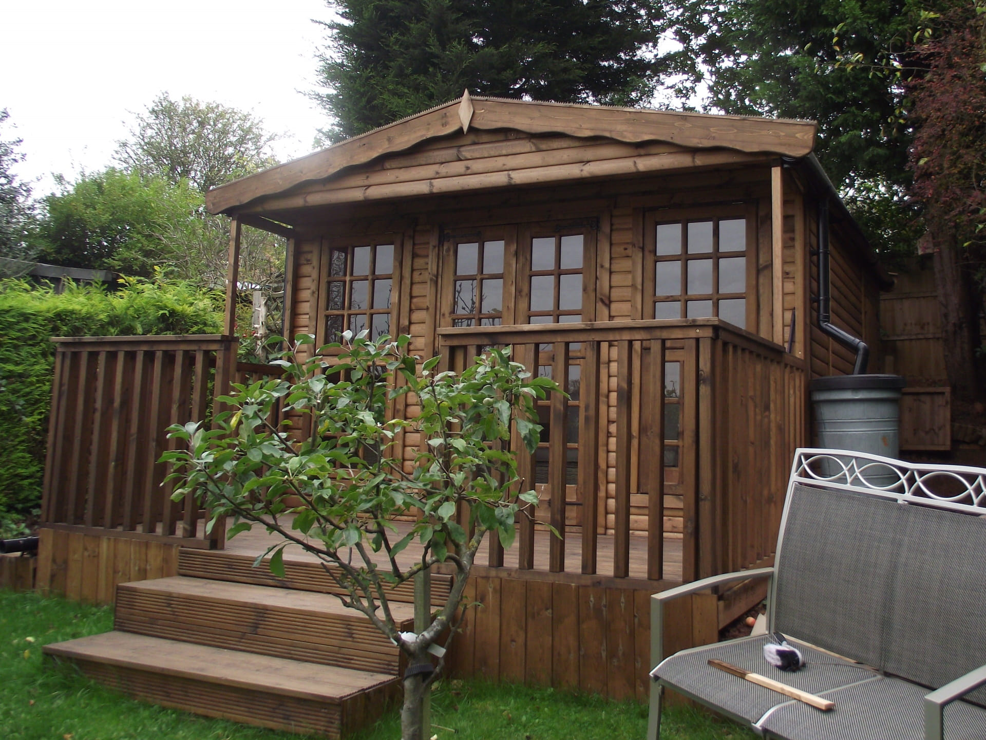 summer houses